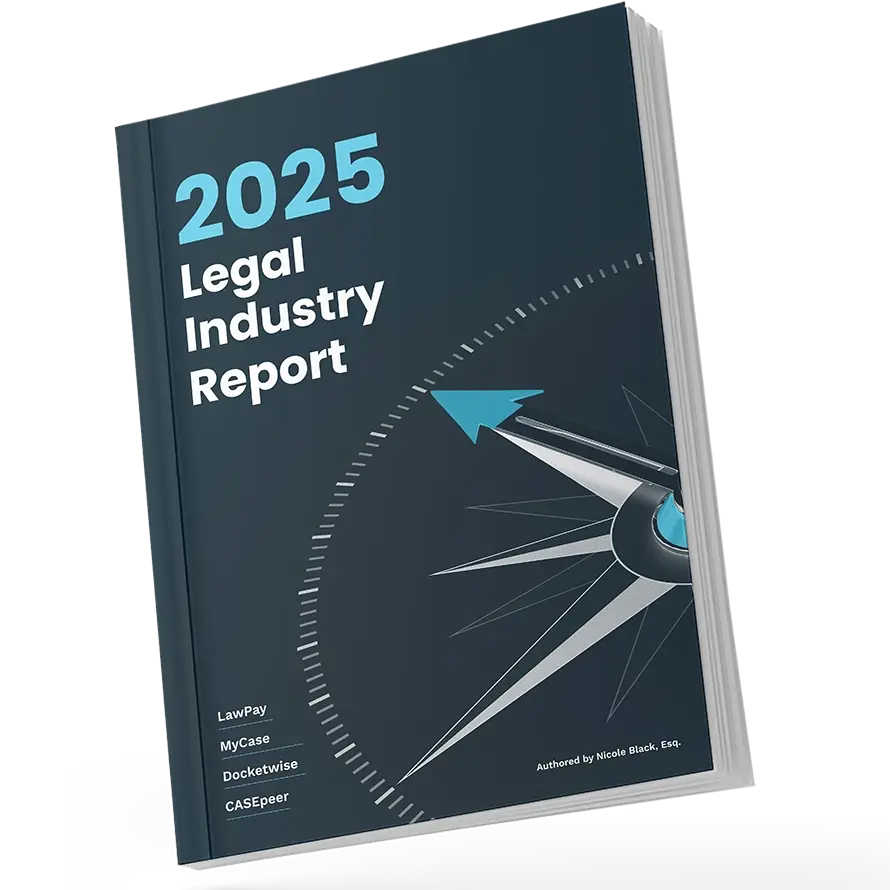 2025 Legal Industry Report